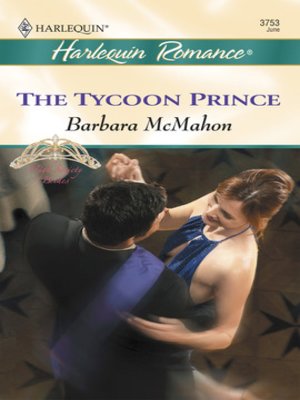 cover image of The Tycoon Prince
